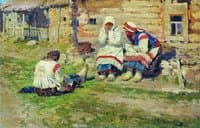 Peasant Women