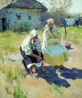 Peasant Women