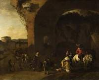 Travellers Resting