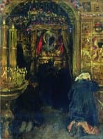 In the Church