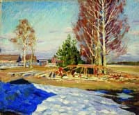 Spring Landscape