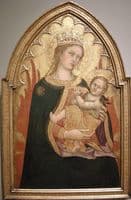 Madonna and Child