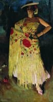 Spanish Dancer