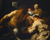 The Satyr and the Peasant