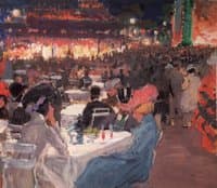 Night Cafe