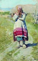 Peasant Woman