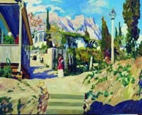 Crimean Landscape