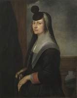 Portrait of a Young Woman