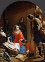 Adoration of the Shepherds