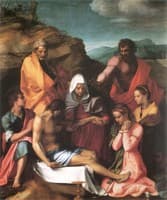 Lamentation of Christ