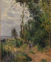 Côte des Grouettes, near Pontoise
