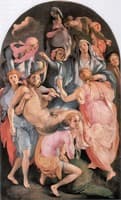 The Entombment of Christ
