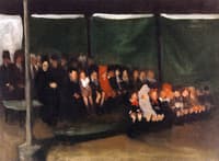 Circus Tent