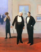 The Art Lovers
