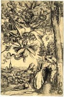 The Temptation of Saint Anthony