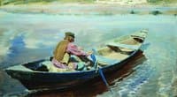 On the River