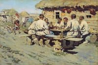 The Lunch of Workers