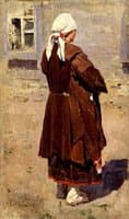 Peasant Woman