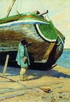 Repairing the Boat