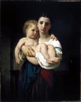 The Elder Sister (small version)
