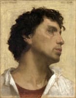 Portrait de Charles Garnier