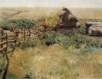Village of Spasskoye