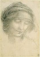The Head of Saint Anne