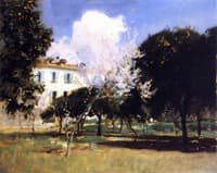 House and Garden, Nice