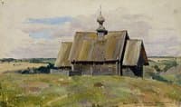 An Old Church