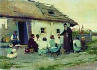 By the Tavern