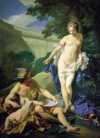 Venus, Mercury and Cupid