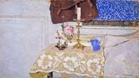 Nature morte au bougeoir (The Candelstick)
