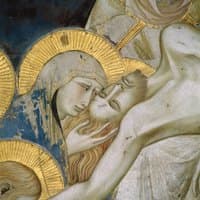 Lamentation of Christ (detail)