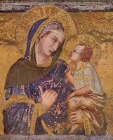 Madonna and Child