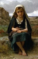 The Shepherdess