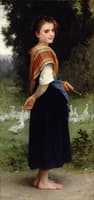 The Goose Girl