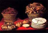 Still Life with Sweets