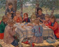 The Teacher's Name Day