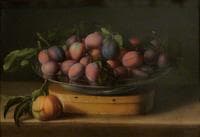 Plat de prunes