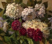 Still Life With Asters