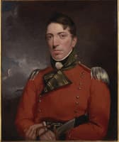 Captain Richard Gubbins