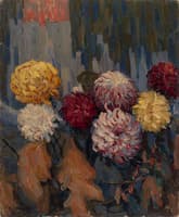 Chrysanthemums