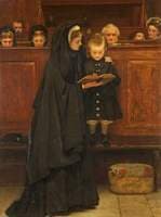 In Church