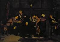 Meeting of Scottish Jacobites