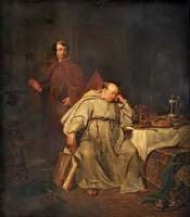 Melanchthon's First Misgivings of the Church
