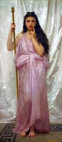 Young Priestess