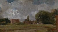 Golding Constable's House, East Bergholt: The Artist's Birthplace