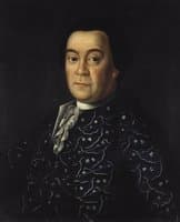 Portrait of Dmitri Ivanovich Buturlina