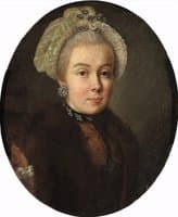 Portrait of an Unknown Lady