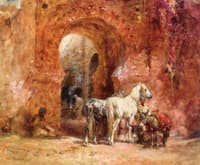 The Entrance